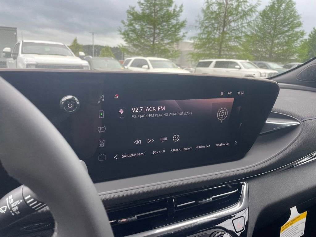 2026 Buick Envista Sport Touring