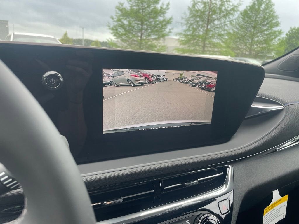 2026 Buick Envista Sport Touring