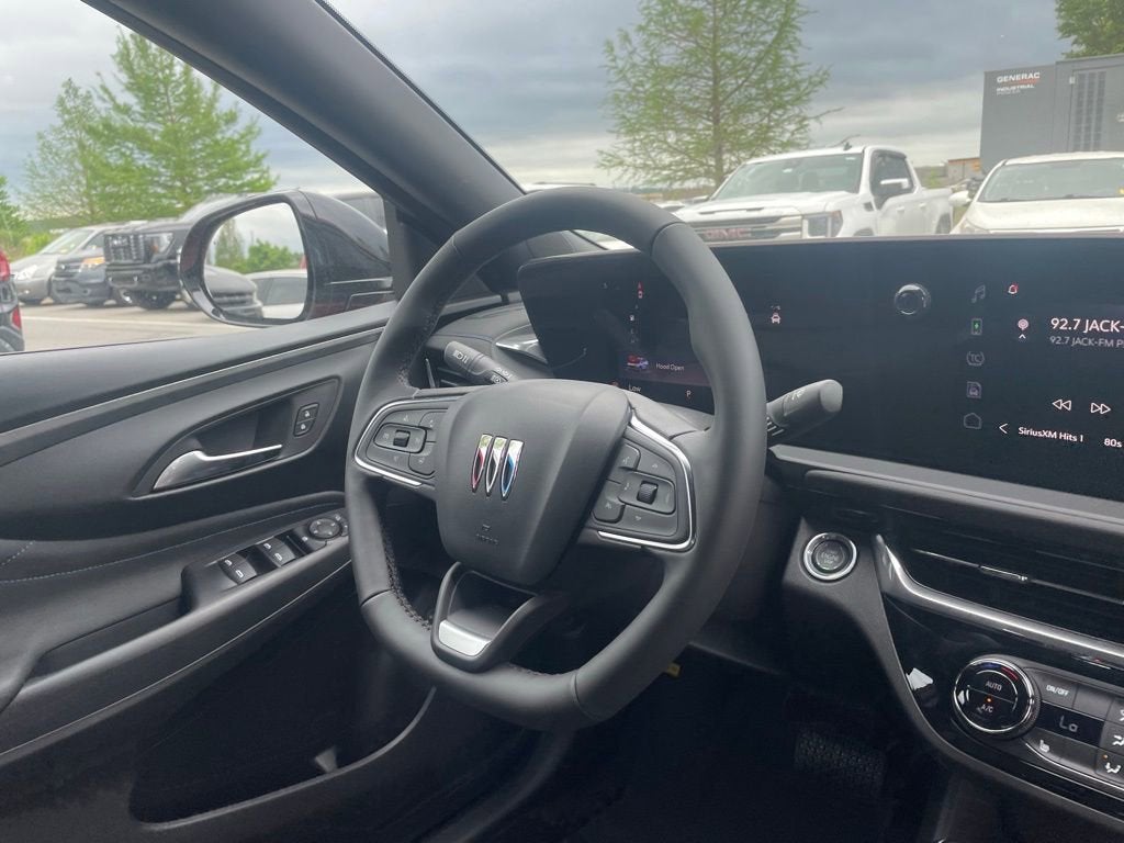 2026 Buick Envista Sport Touring