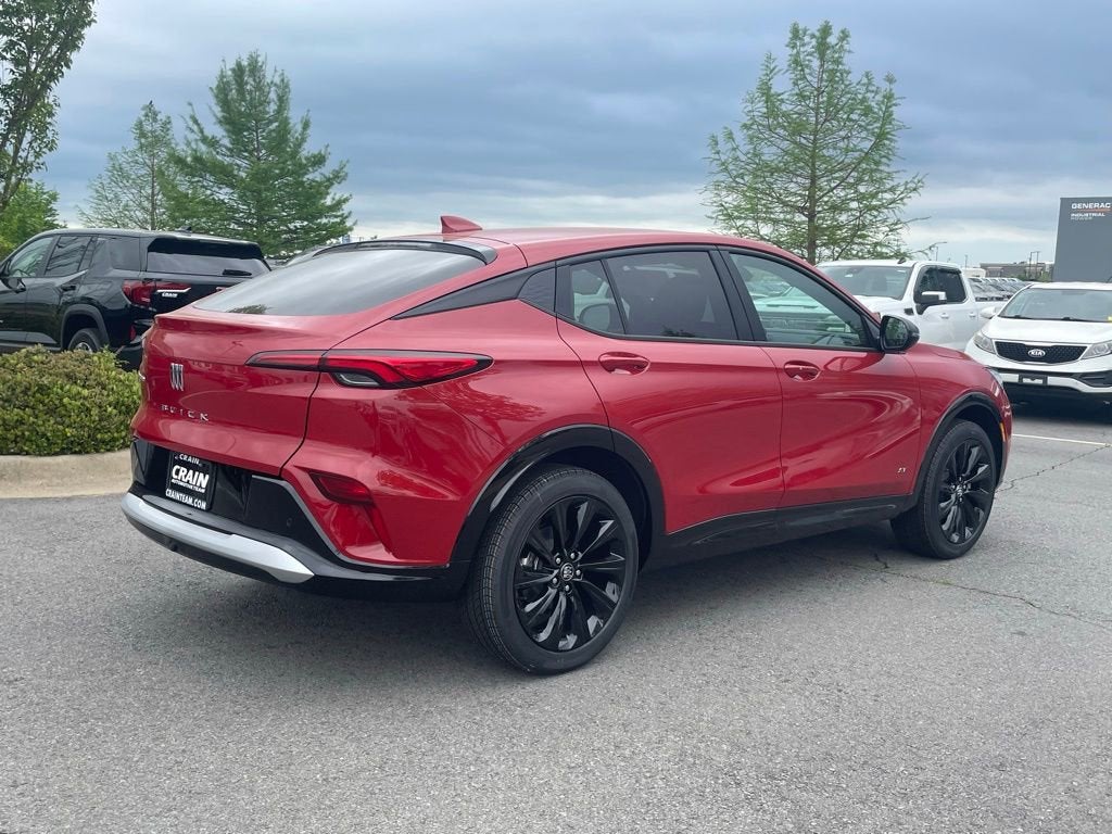 2026 Buick Envista Sport Touring