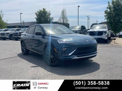 2026 Buick Envista Sport Touring