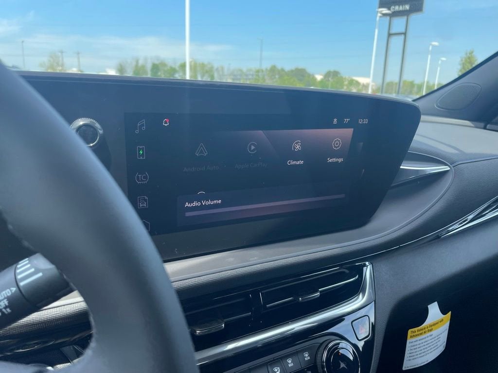 2026 Buick Envista Sport Touring