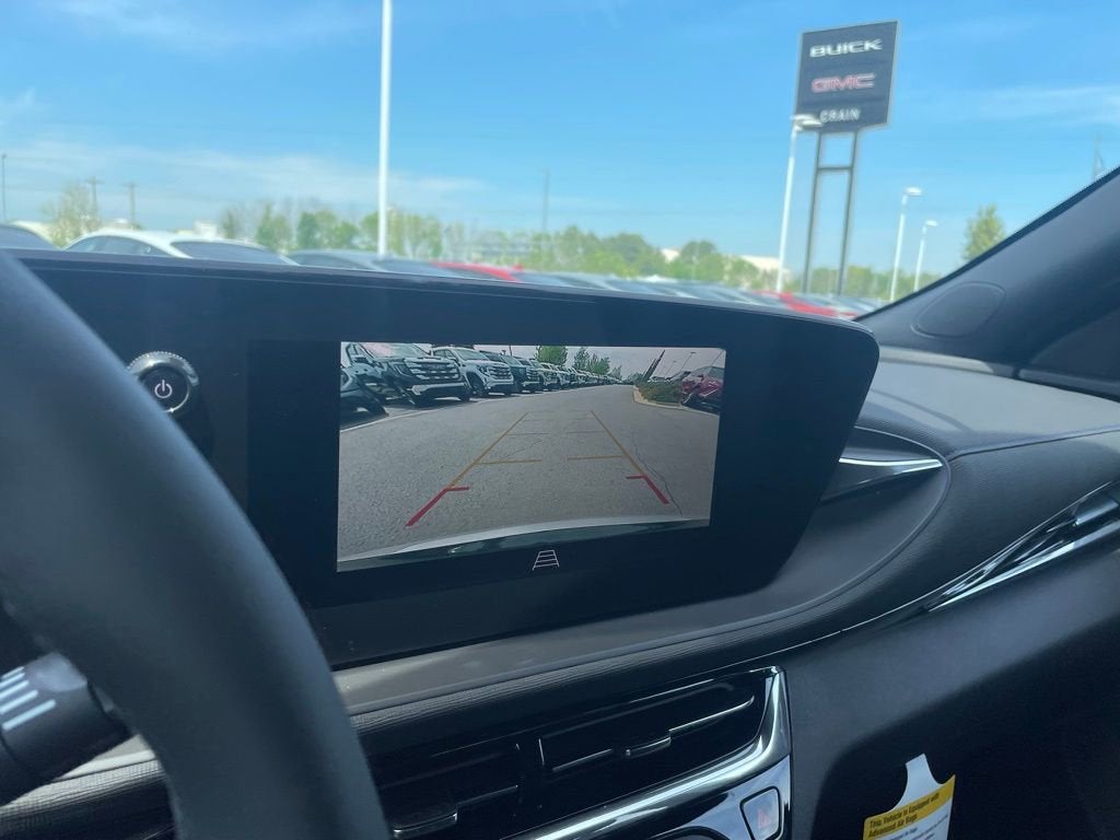 2026 Buick Envista Sport Touring