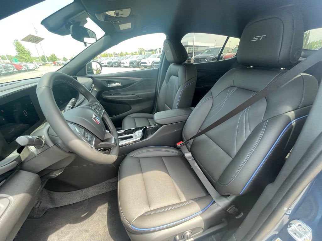 2026 Buick Envista Sport Touring