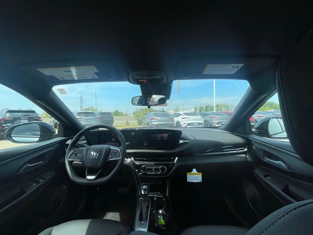 2026 Buick Envista Sport Touring