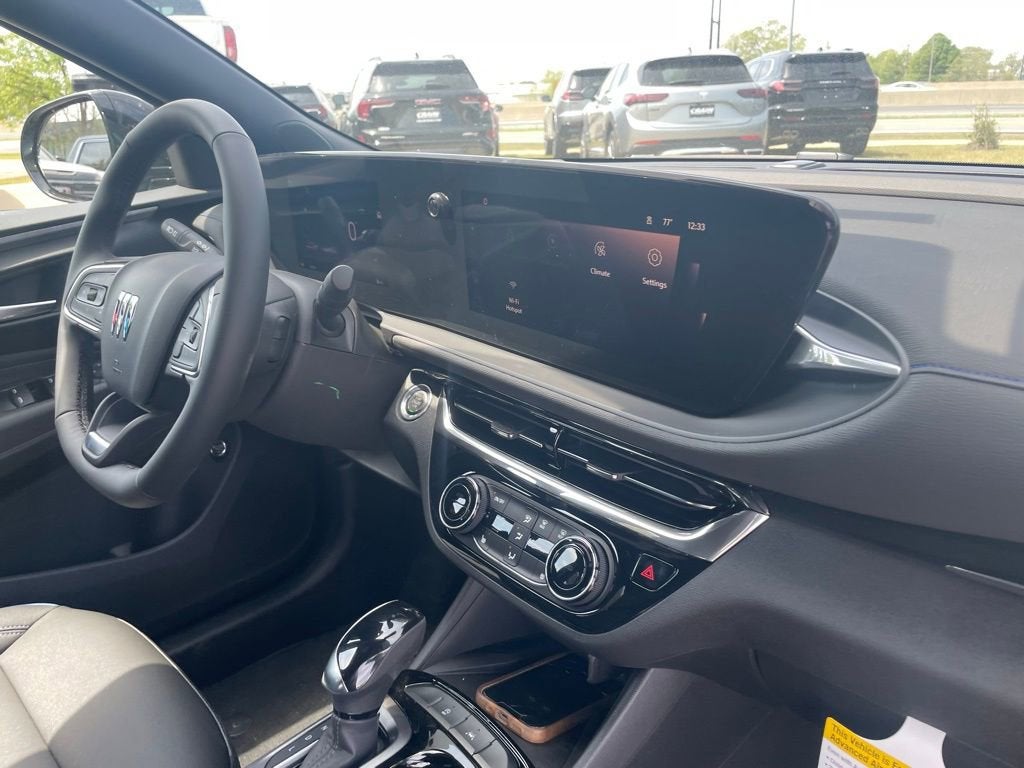 2026 Buick Envista Sport Touring