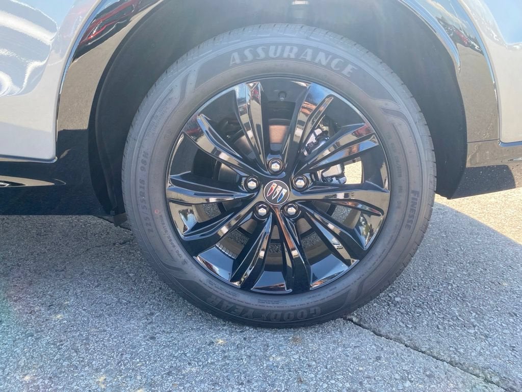 2026 Buick Envista Sport Touring