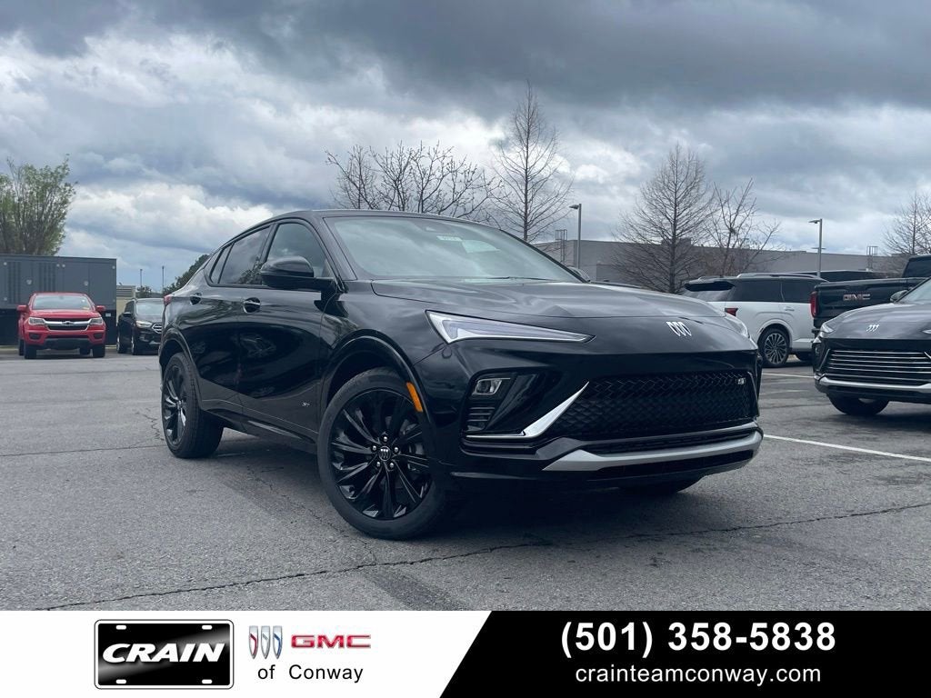 2026 Buick Envista Sport Touring