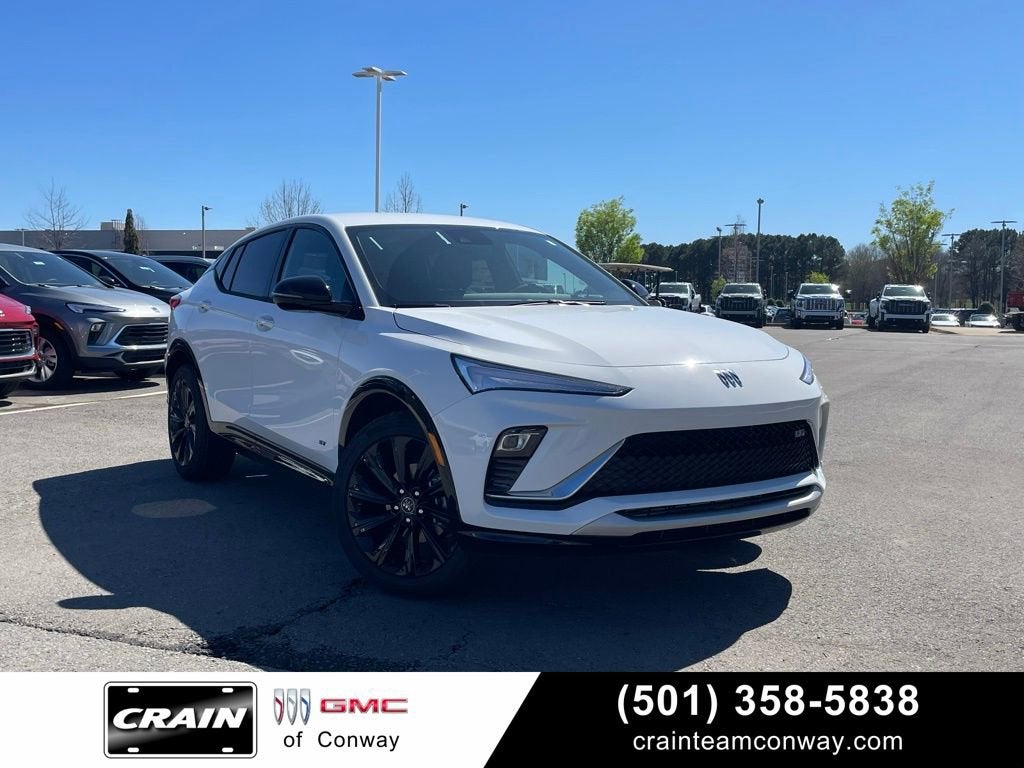 2026 Buick Envista Sport Touring