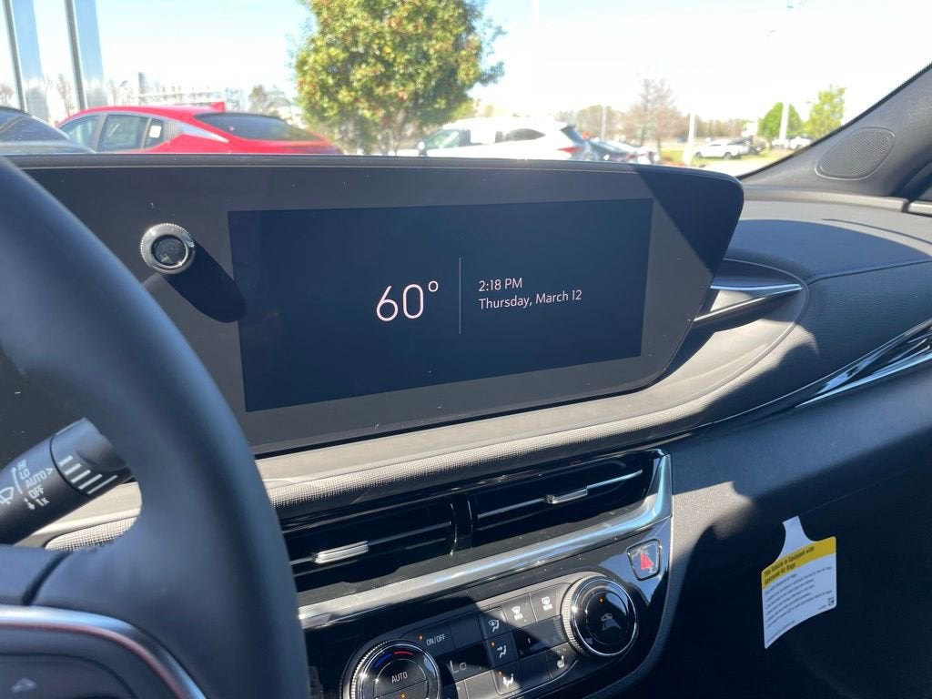 2026 Buick Envista Sport Touring