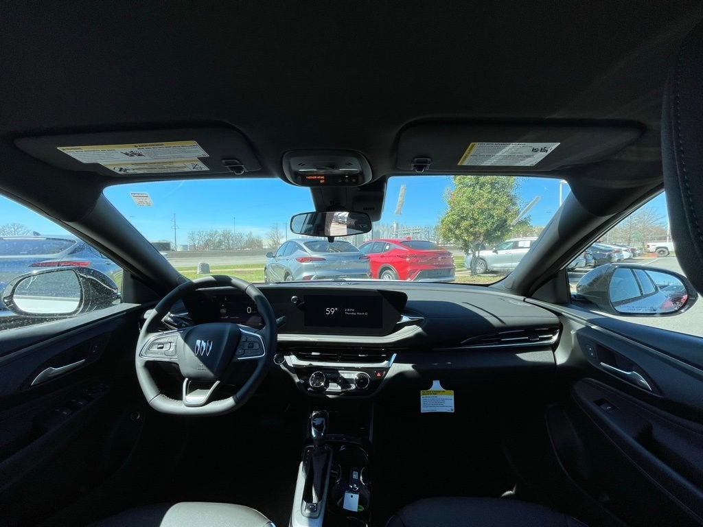 2026 Buick Envista Sport Touring