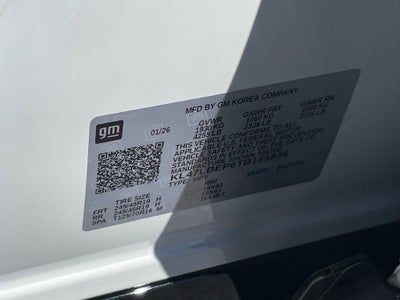 2026 Buick Envista Sport Touring