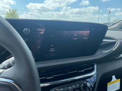 2026 Buick Envista Sport Touring