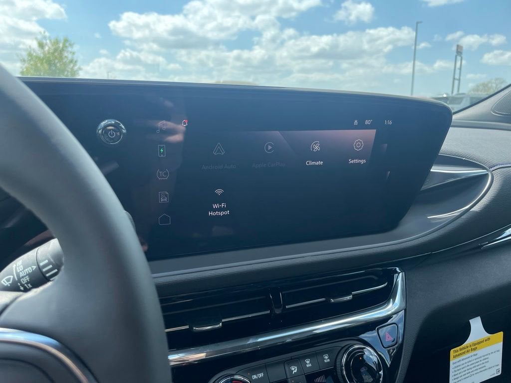 2026 Buick Envista Sport Touring