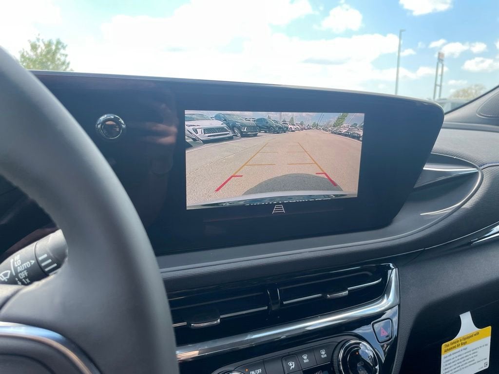 2026 Buick Envista Sport Touring