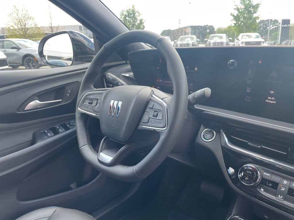 2026 Buick Envista Sport Touring