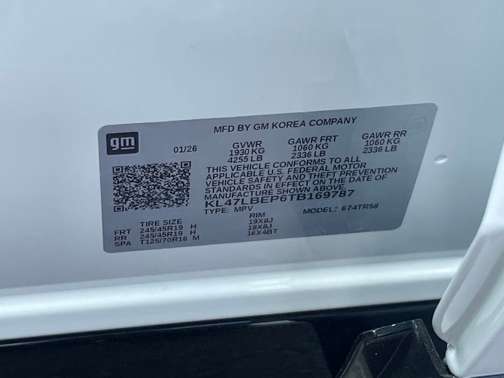 2026 Buick Envista Sport Touring