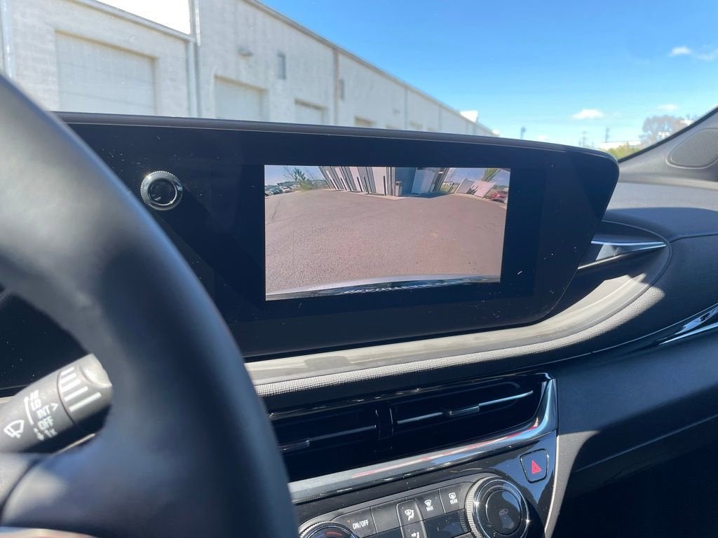 2025 Buick Envista Sport Touring