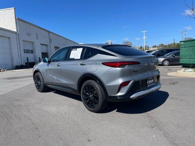 2025 Buick Envista Sport Touring