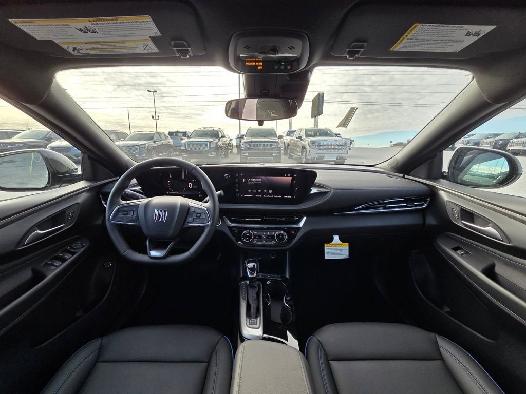 2026 Buick Envista Sport Touring