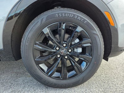 2026 Buick Envista Sport Touring