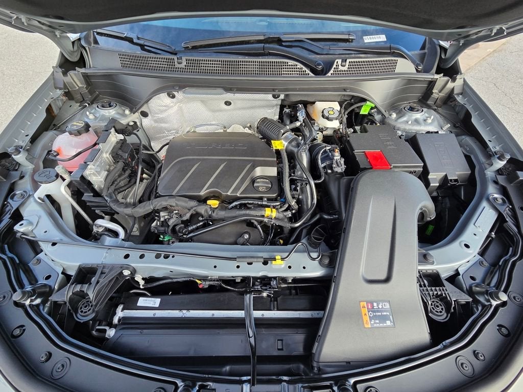 2026 Buick Envista Sport Touring