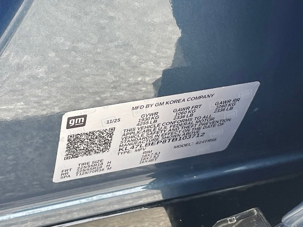 2026 Buick Envista Sport Touring