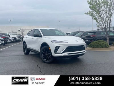 2026 Buick Envista Sport Touring