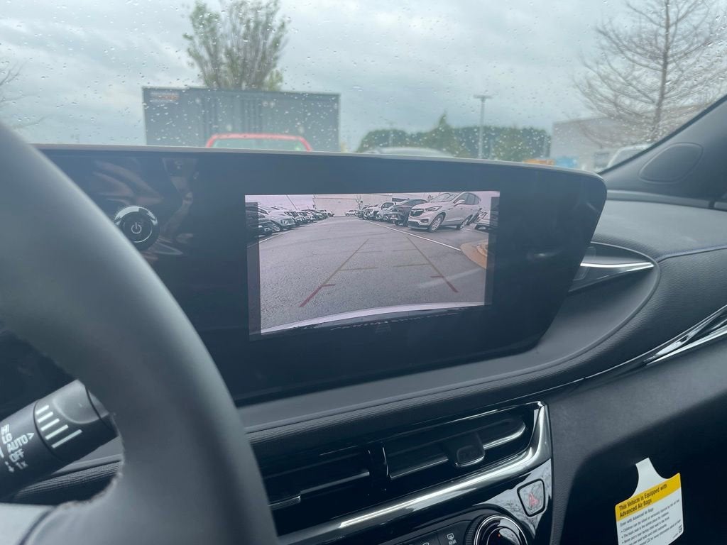 2026 Buick Envista Sport Touring