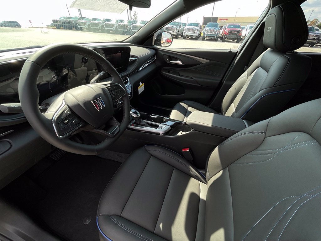 2026 Buick Envista Sport Touring