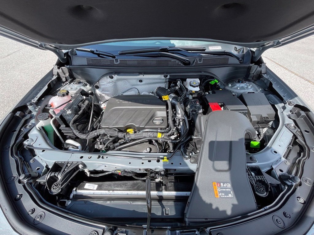 2026 Buick Envista Sport Touring