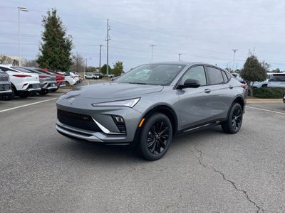 2026 Buick Envista Sport Touring