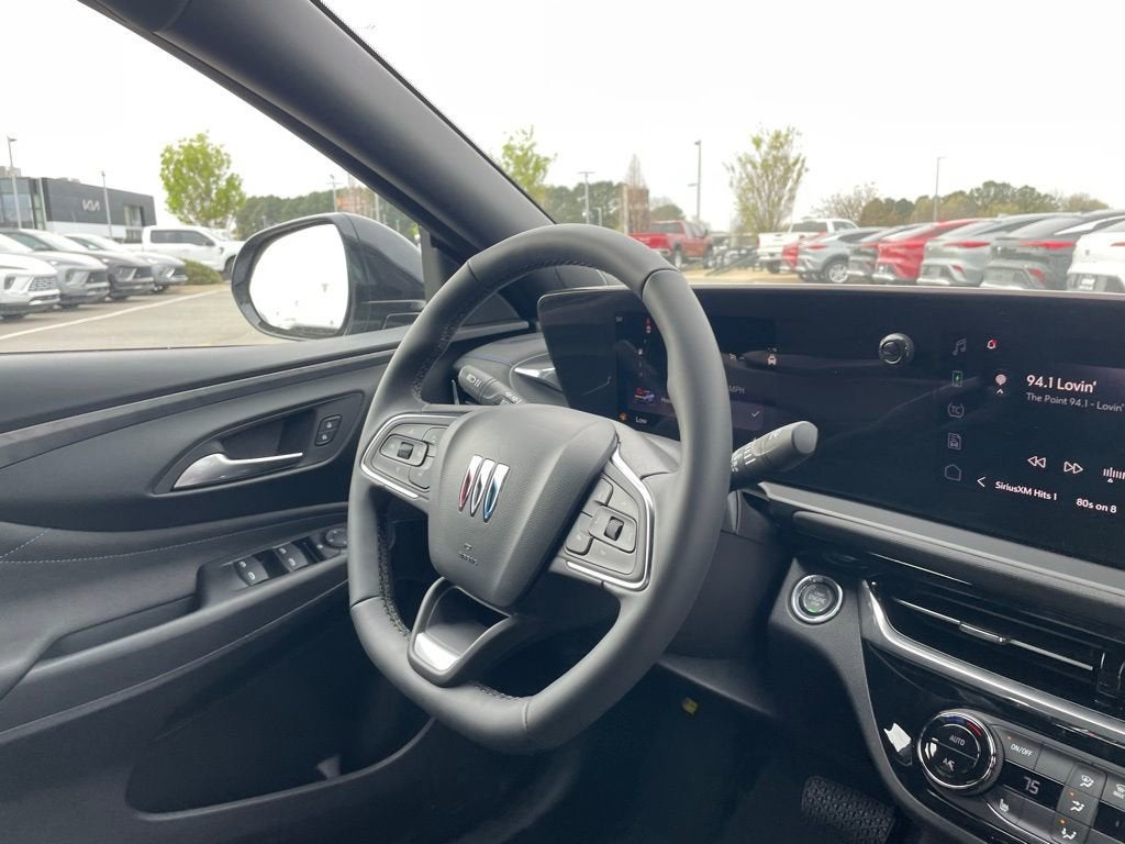 2026 Buick Envista Sport Touring