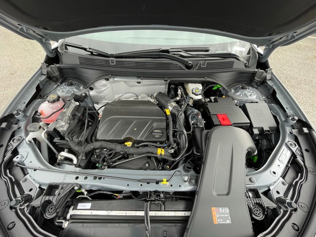 2026 Buick Envista Sport Touring