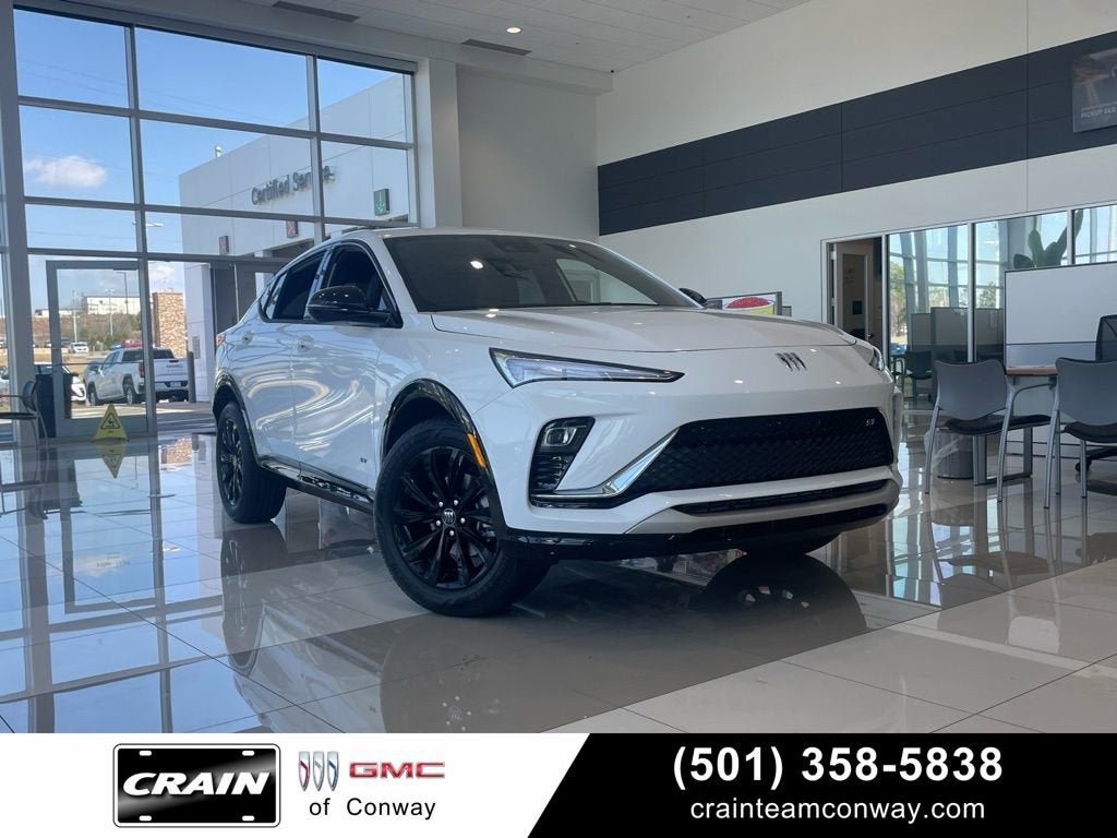 2026 Buick Envista Sport Touring