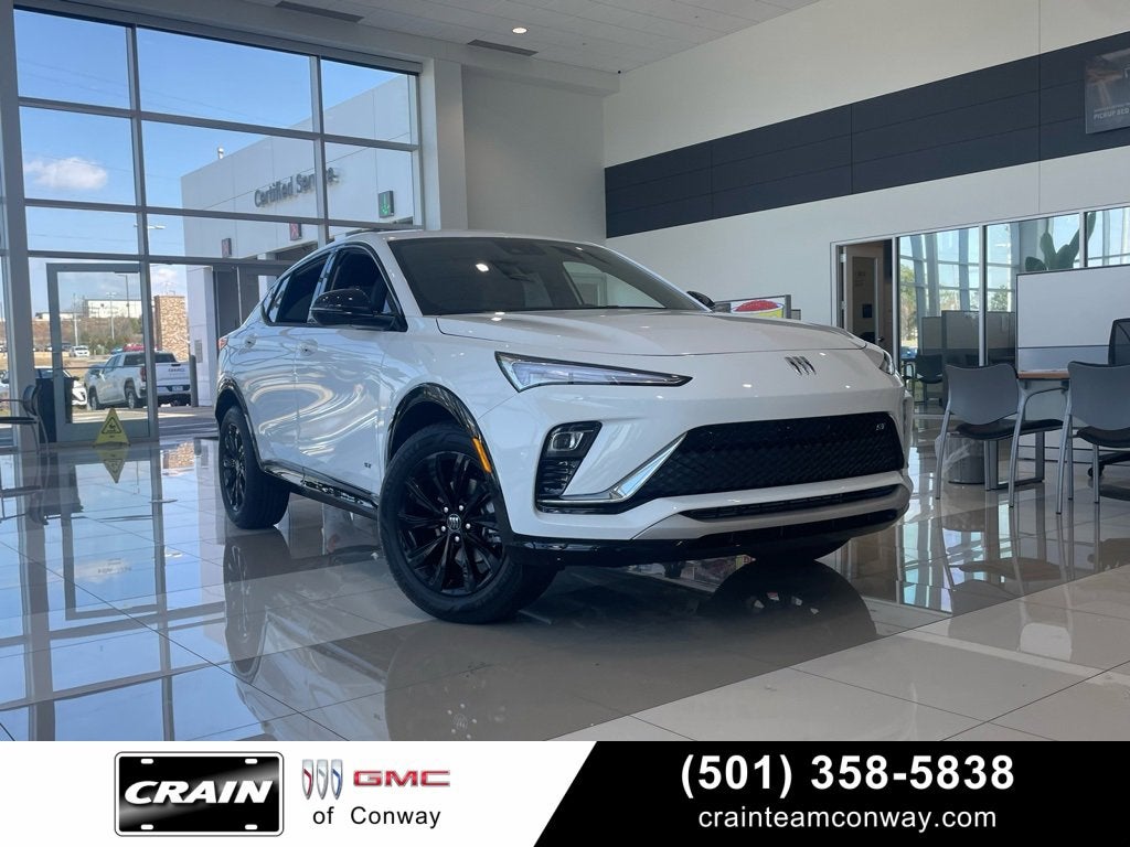 2026 Buick Envista Sport Touring