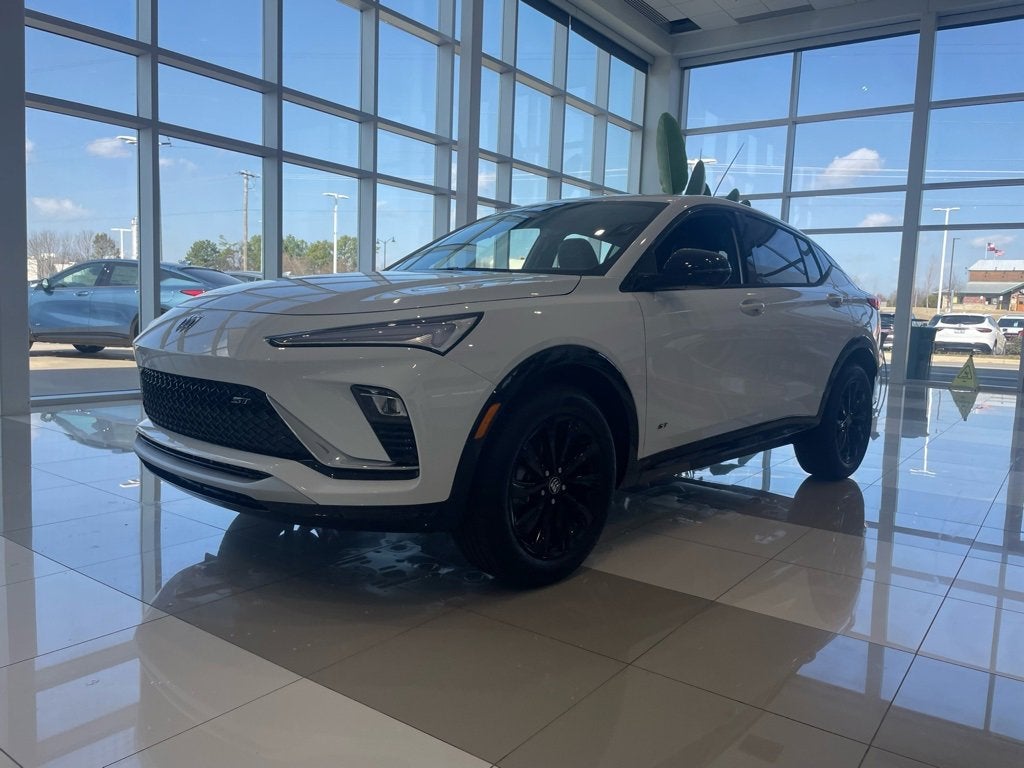 2026 Buick Envista Sport Touring