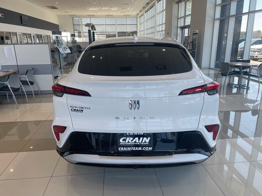 2026 Buick Envista Sport Touring