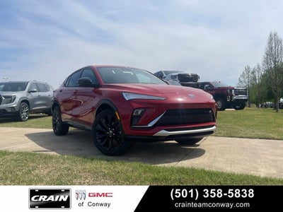 2026 Buick Envista Sport Touring