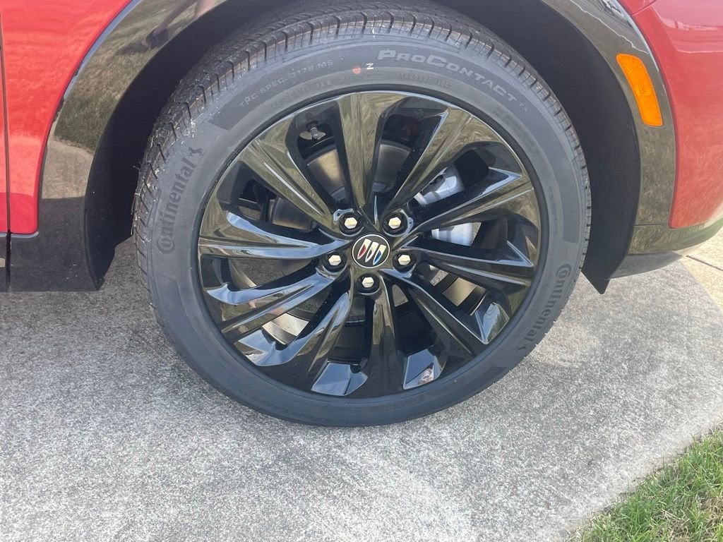 2026 Buick Envista Sport Touring