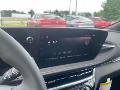 2026 Buick Envista Sport Touring