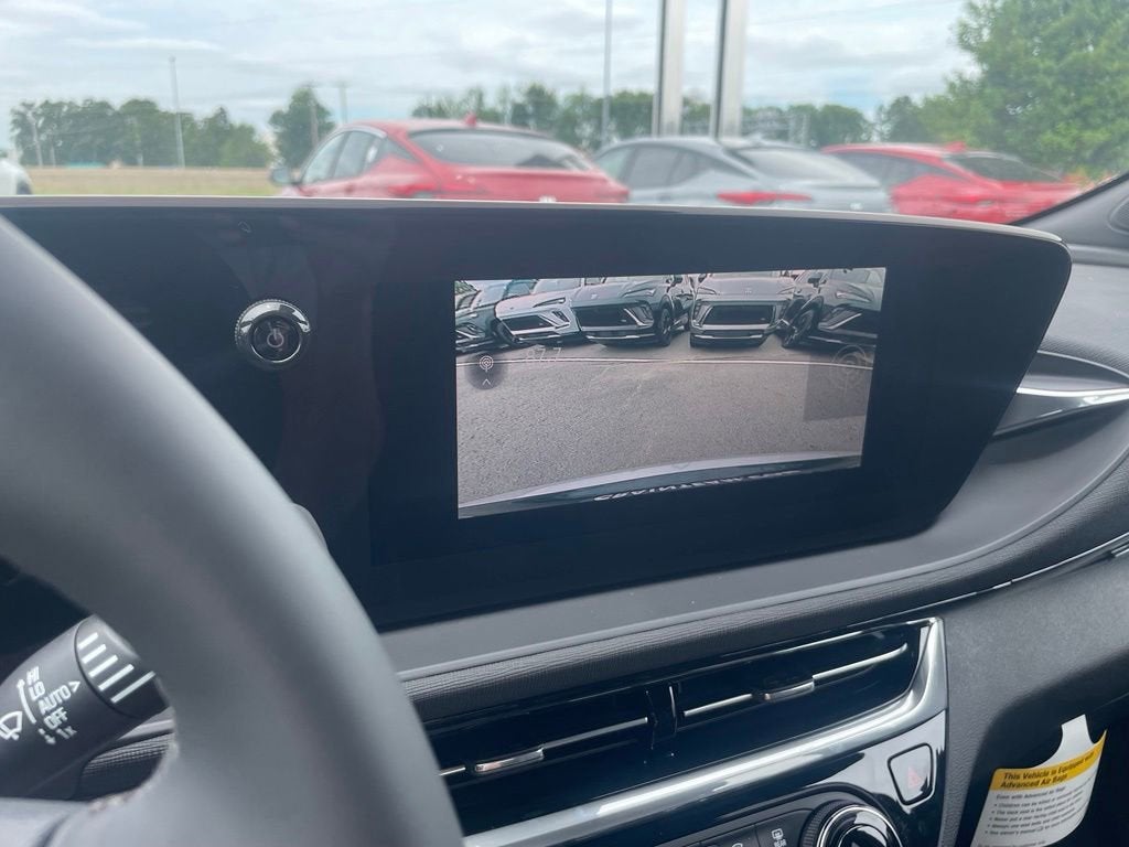 2026 Buick Envista Sport Touring