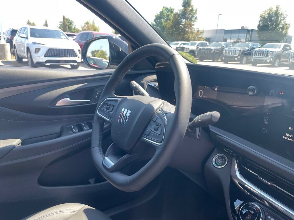 2026 Buick Envista Sport Touring