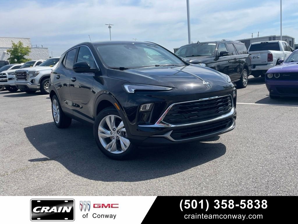 2026 Buick Encore GX Preferred's photo