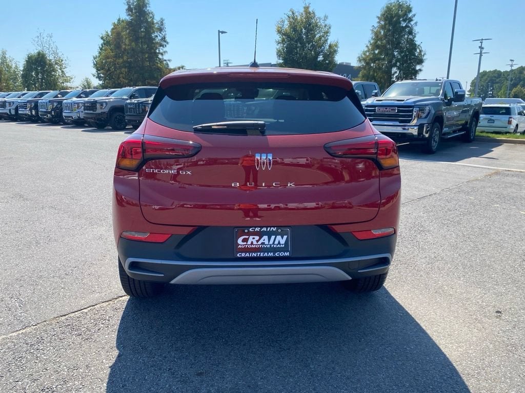 2026 Buick Encore GX Preferred