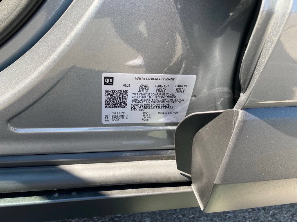 2026 Buick Encore GX Preferred