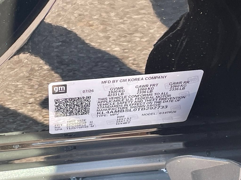 2026 Buick Encore GX Preferred