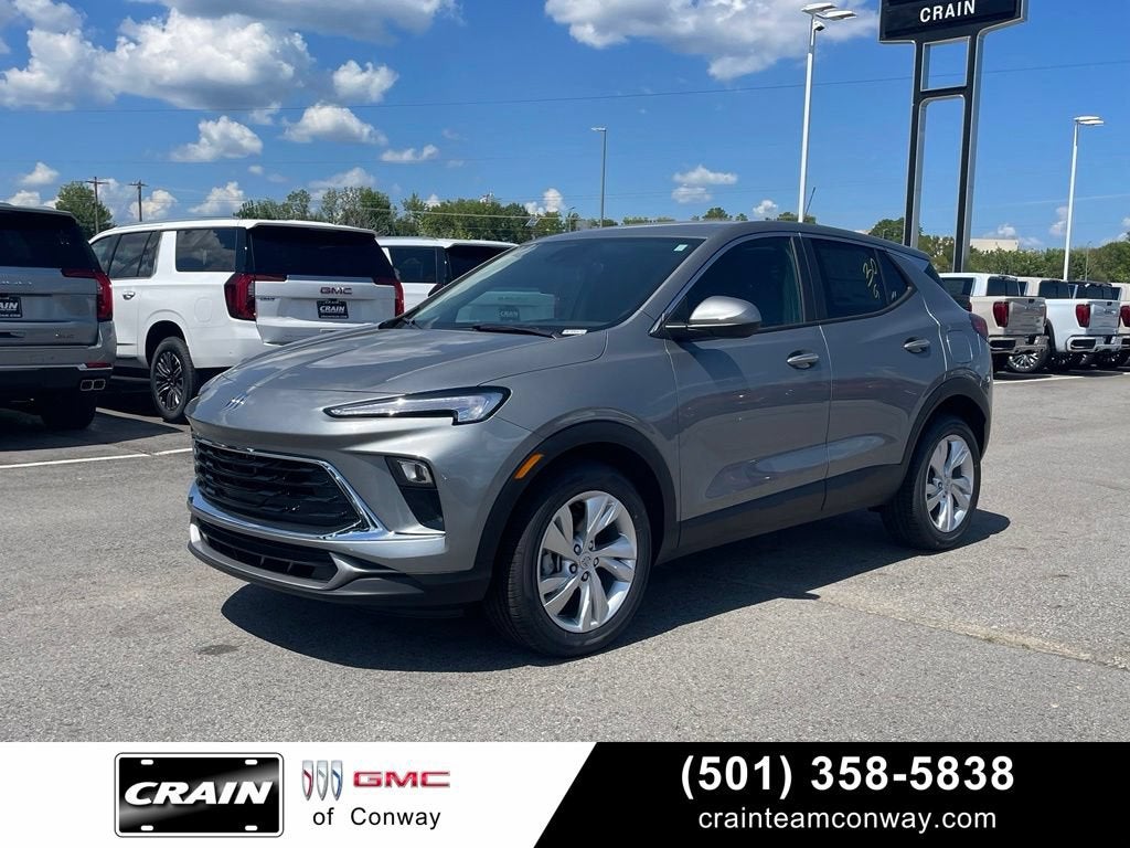 2026 Buick Encore GX Preferred