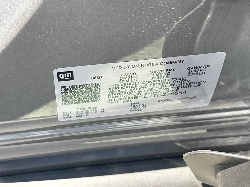 2026 Buick Encore GX Preferred