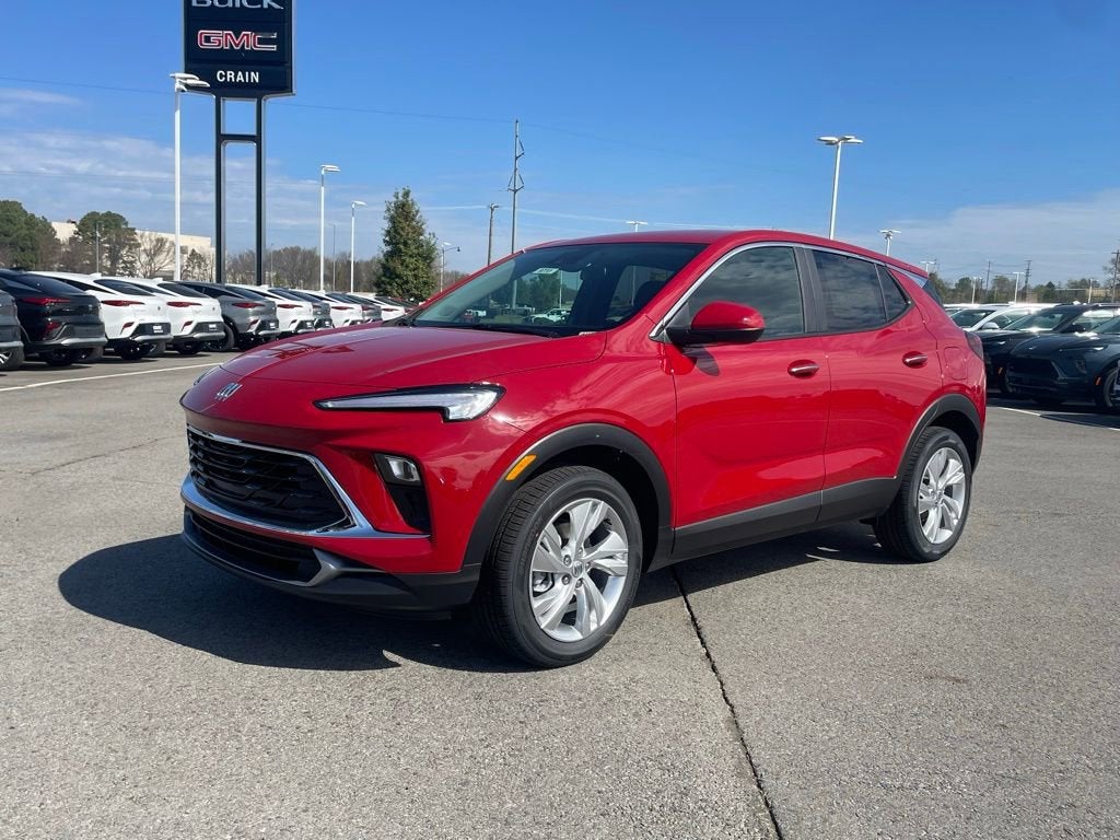 2026 Buick Encore GX Preferred